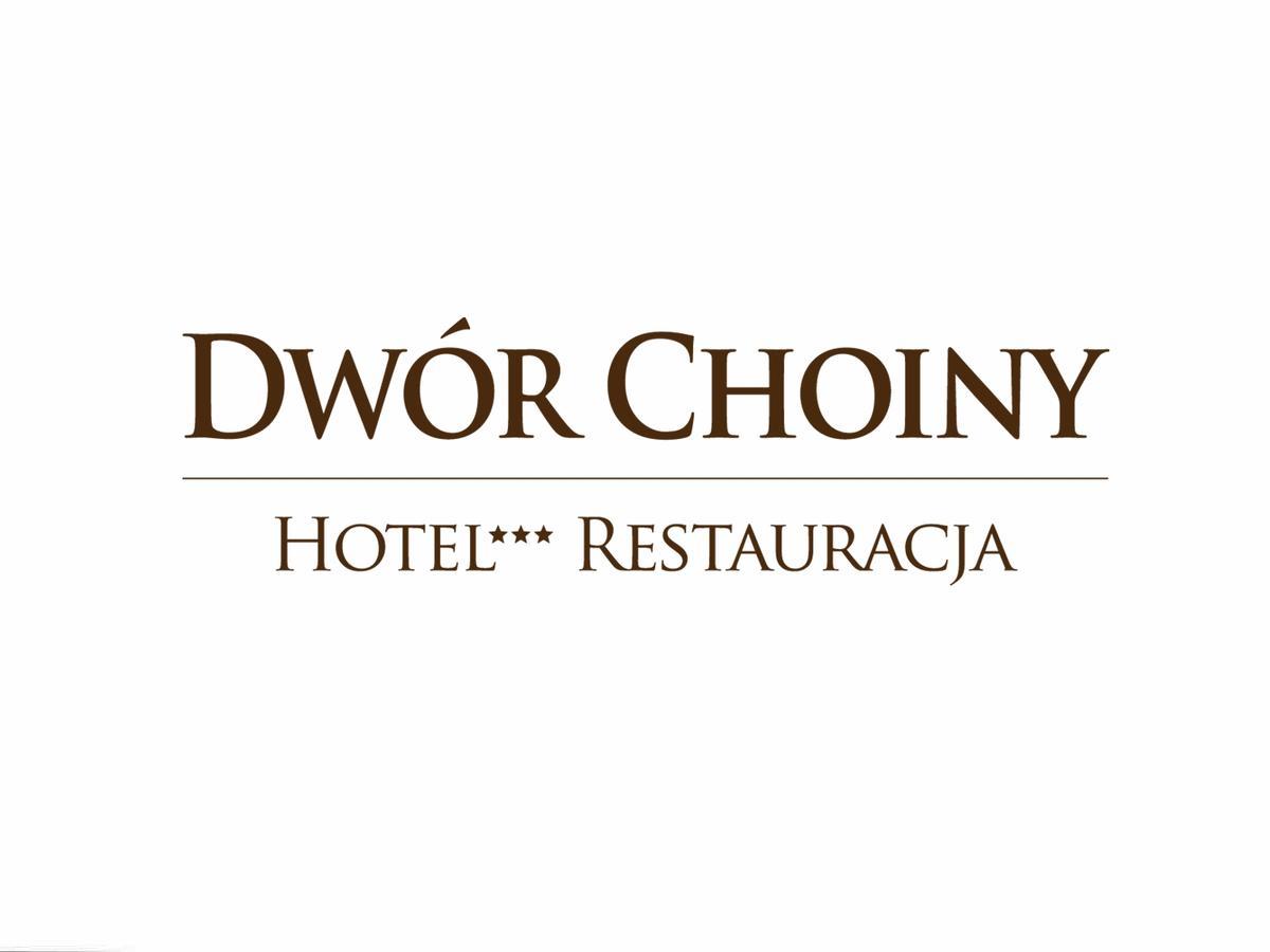 Hotel Dwór Choiny Kazimierówka Exterior foto